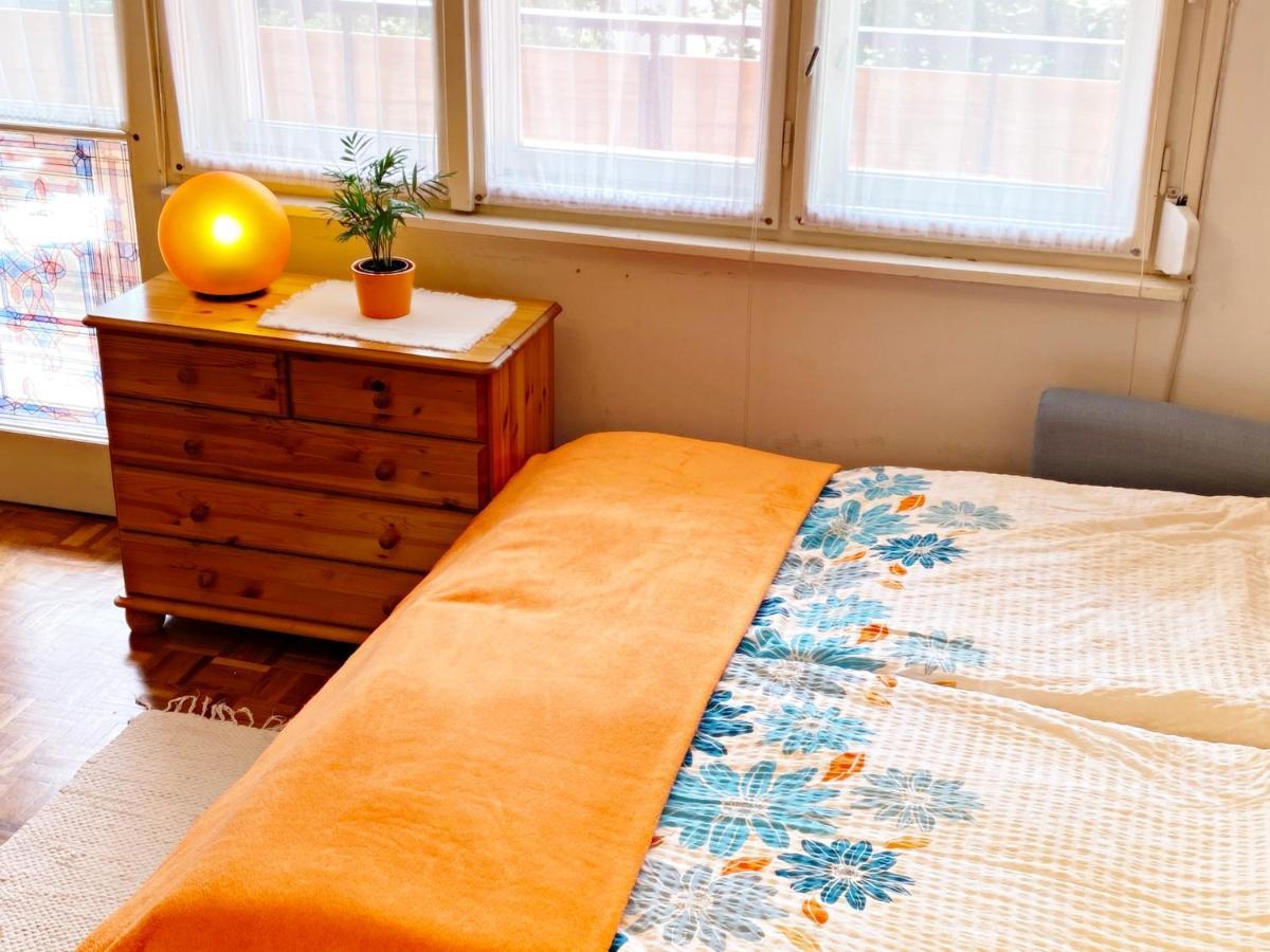 Strand Apartman 巴拉顿菲赖德 外观 照片