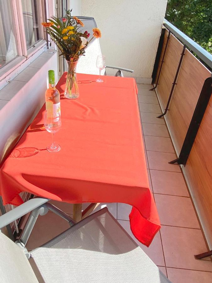 Strand Apartman 巴拉顿菲赖德 外观 照片