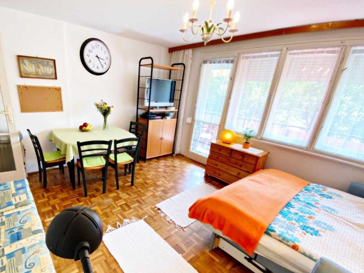 Strand Apartman 巴拉顿菲赖德 外观 照片
