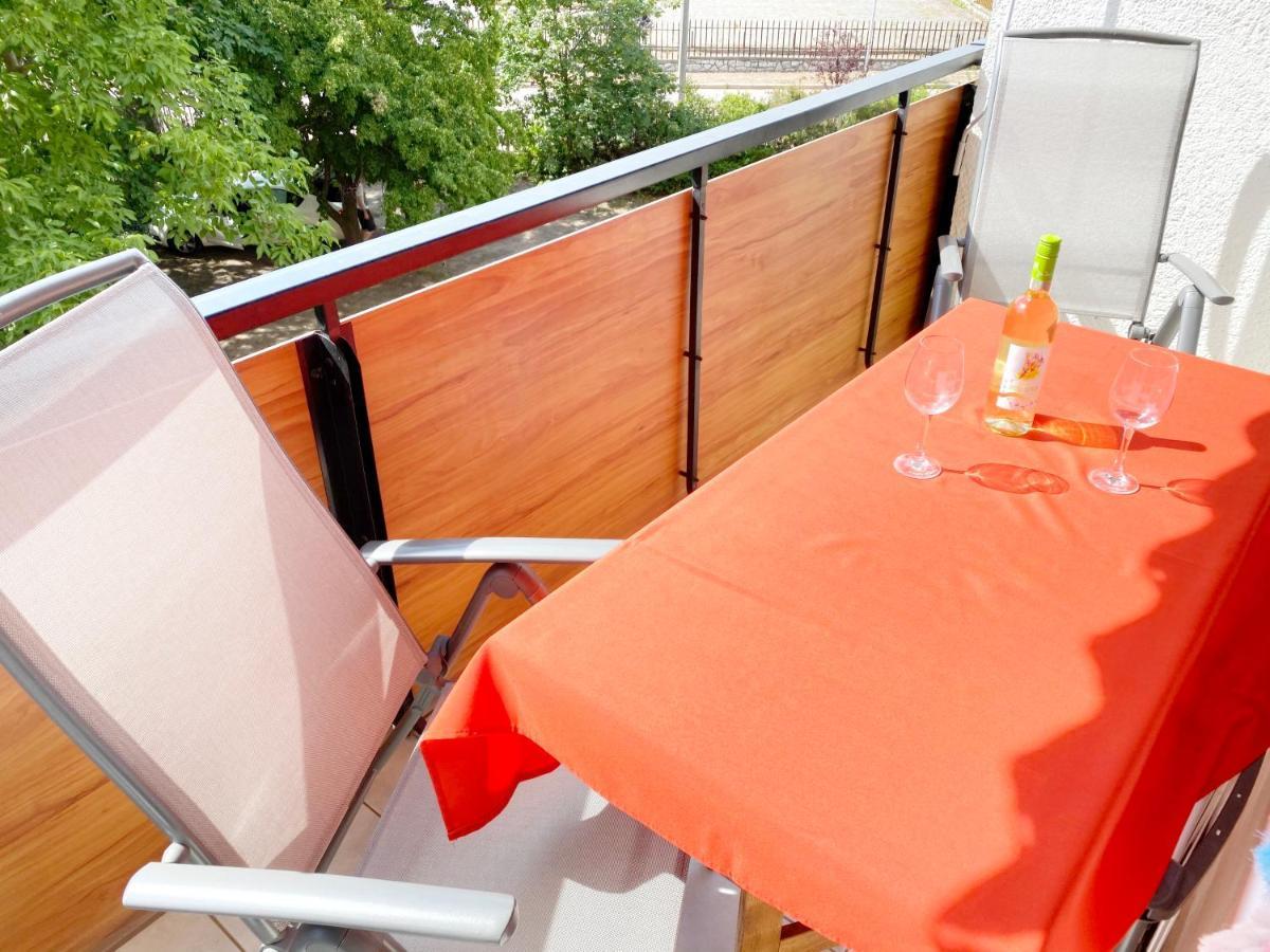 Strand Apartman 巴拉顿菲赖德 外观 照片