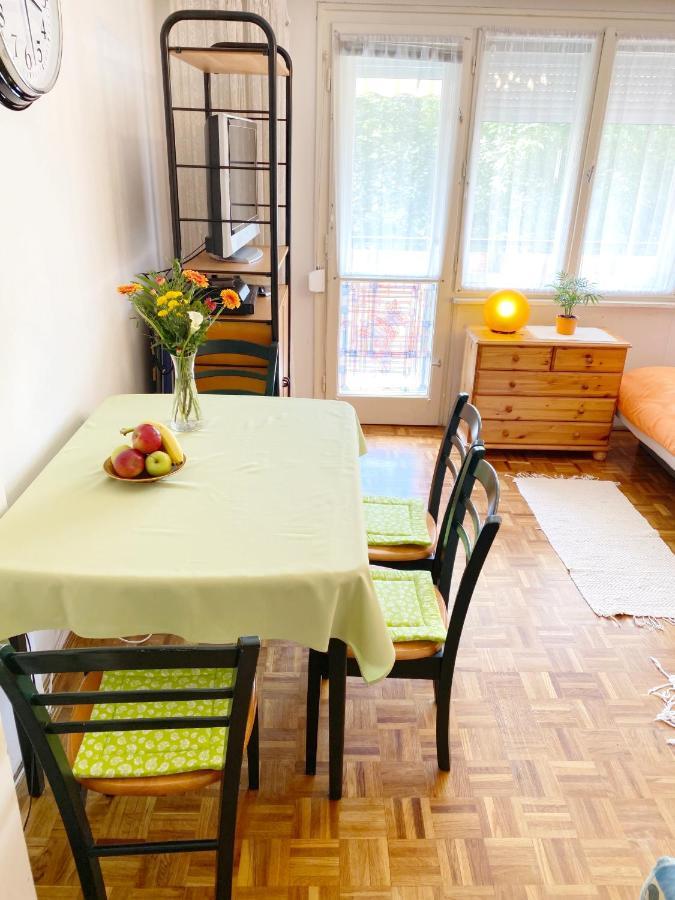 Strand Apartman 巴拉顿菲赖德 外观 照片