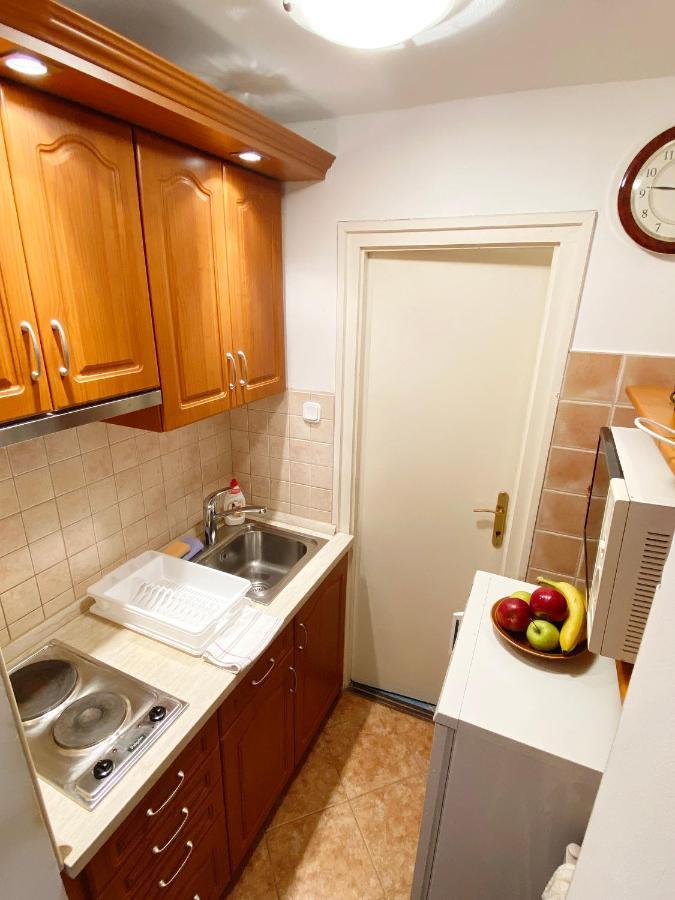 Strand Apartman 巴拉顿菲赖德 外观 照片